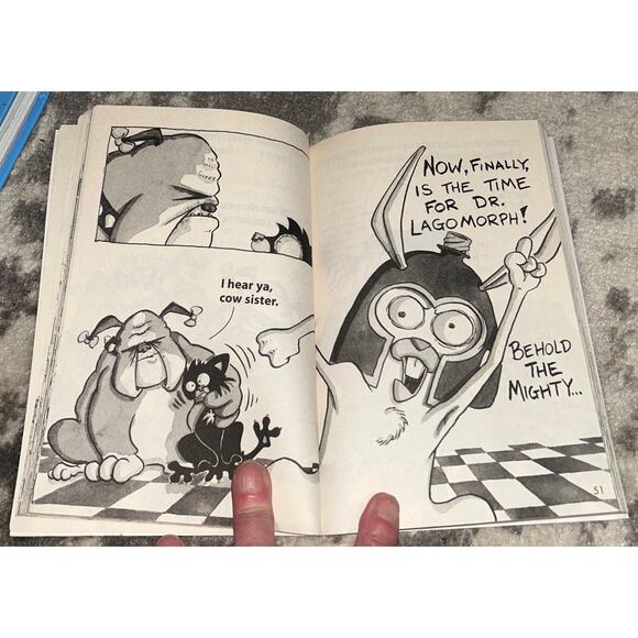 Scholastic Three Bad Kitty Books - Picture 9 of 10